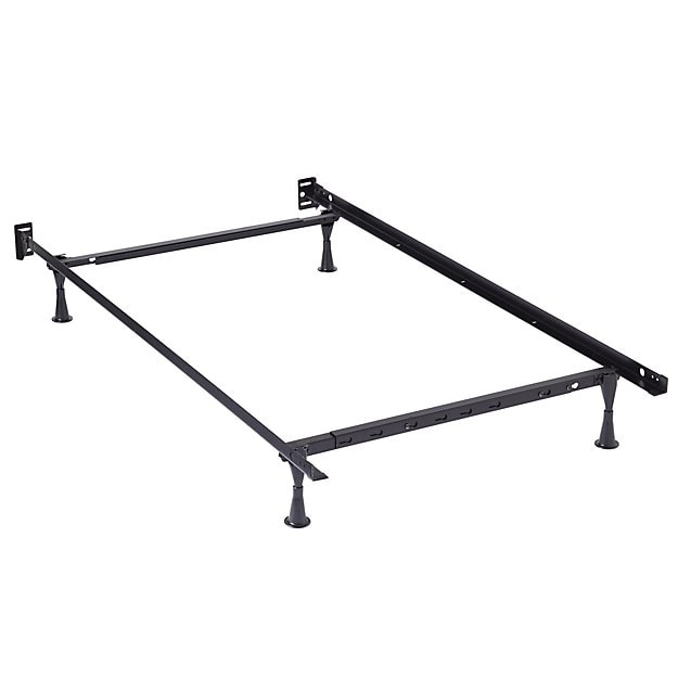 Mattresses Boxsprings And Frames, How To Put Metal Bed Frame Together